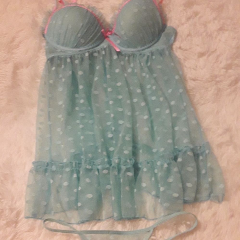 Lingerie cute sexy